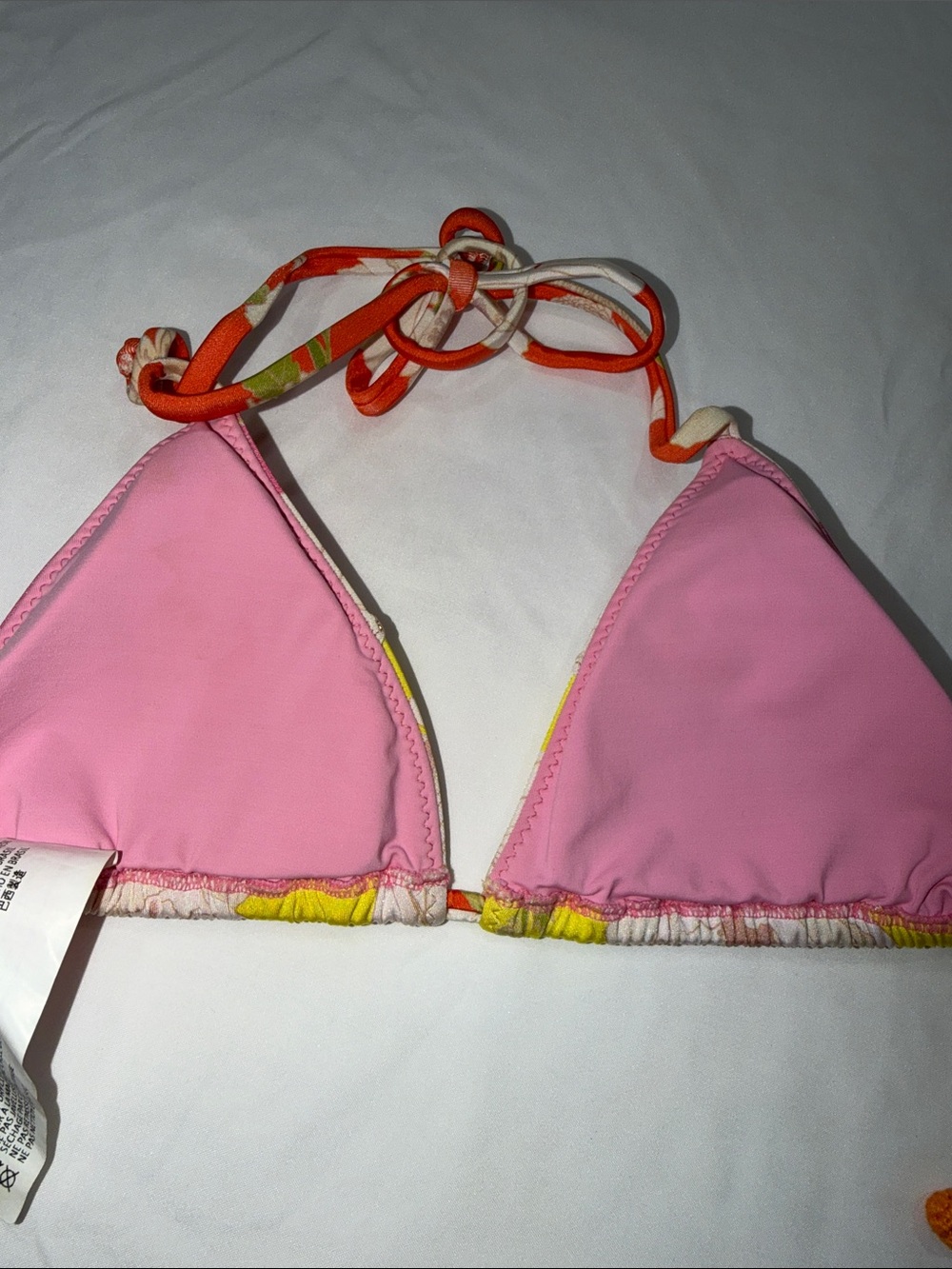 Farm Praia Bikini Top Size Small - Picture 7 of 10